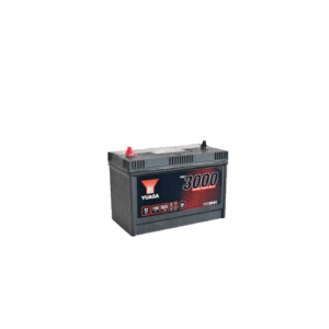 YBX3641 12V 110Ah 925A Yuasa Super Heavy Duty Batt