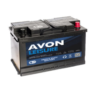 L30-80EFB AVON LEISURE DUAL 12V 80AH 720CCA EFB