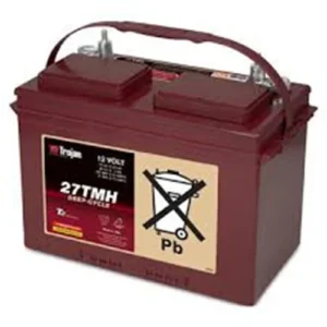 27TMH TROJAN BATTERY 12V 115AH
