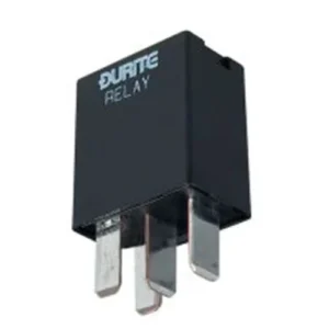 Relay Micro Make/Break 30 amp 12 volt Sealed with - Image 1