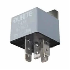 Relay Mini Change Over 20/30 amp 12 volt Bulk Pack - Image 1