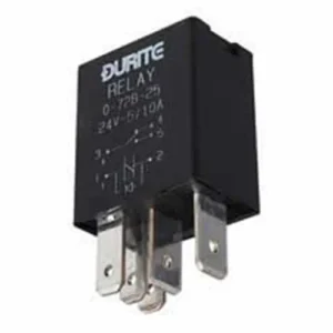 Relay Micro Change Over 10/15 amp 24 volt with Dio - Image 1