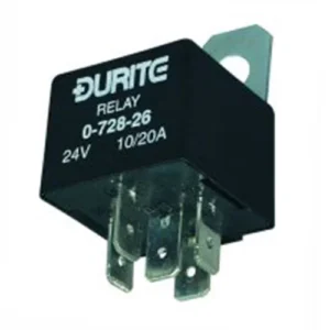 Relay Mini Change Over 15/20 amp 24 volt bg100 - Image 1