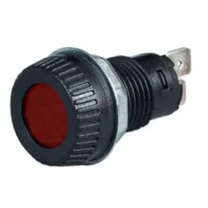 Warning Light Temperature without Bulb