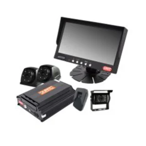 DuriteLive DL1 4G DVR 4-cam 1080P Kit (F, 2 x side