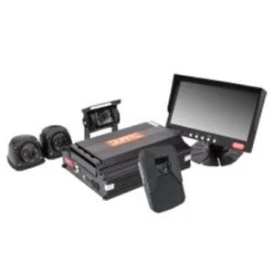 DuriteLive DL1 DVR 6-Cam 1080P Kit with Splitter