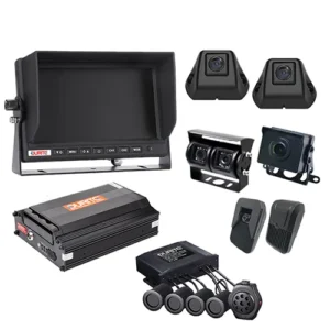 DVR Kit DL1 1TB HDD, 5 cam, Rev Sensor,