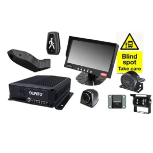 PSS Kit Incl BSIS, MOIS, 7 Moni, Live DVR + 2 108