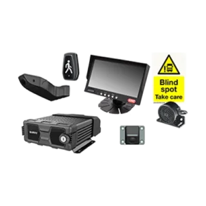 DVR 8CH + PSS HD Recorder c/w Serial Cable GPS 4G