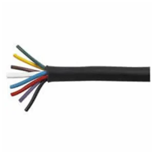 8 CORE THIN WALL PVC TRAILER CABLE 100M