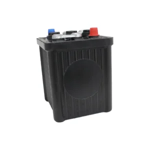 AVON BATTERY 6V 72 AH( BLACK RUBBER)