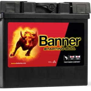 53030 BANNER BATTERY 12V 30AH 300CCA (BMW)
