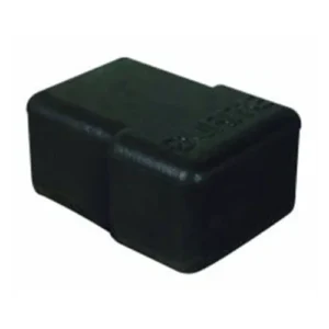 Battery Lighting Terminal Rubber Cover Black Pk1