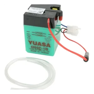 6N4C-1B (DC) 6V Yuasa Conventional Battery