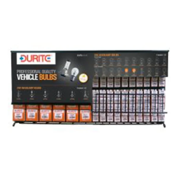 Light Bulb Rack 24V Bulb Dispenser Rack. - BBL Batteries