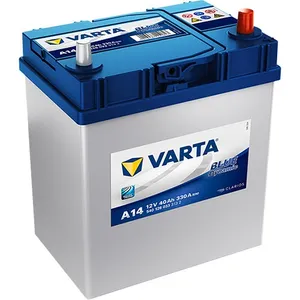 A14 VARTA BLUE 12V 40AH 330CCA (054)