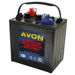 AFT125 AVON FLOODED TRACTION 6V 240AH (T125)