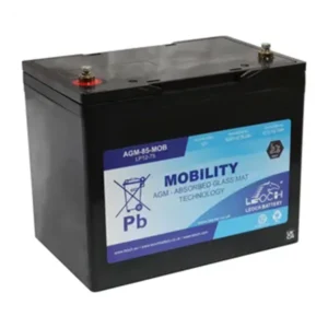ELECTRIC VEHICLE BATTERY 12V 85AH CYCLIC
