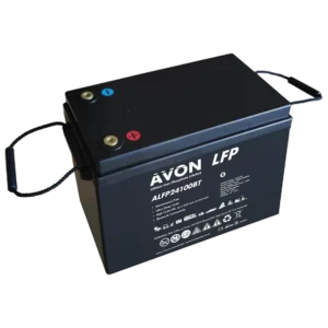 ALFP24100BT AVON LITHIUM 24V 100A