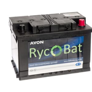 096RC RYCOBAT FULLY RECONDITIONED BATTERY