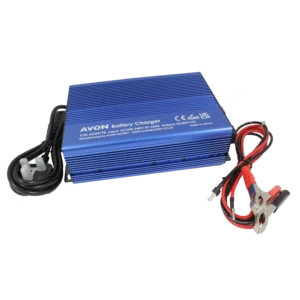 AC2417B AVON BATTERY CHARGER 24V 17A 5 STG CROC