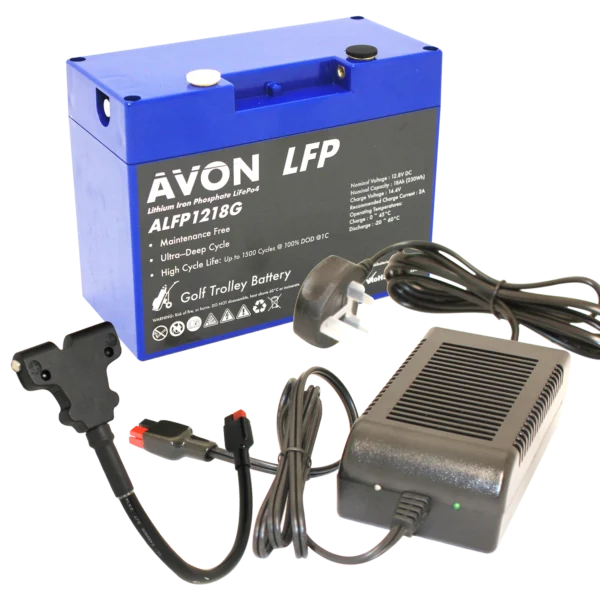 AVON-ALFP1218G-CHG