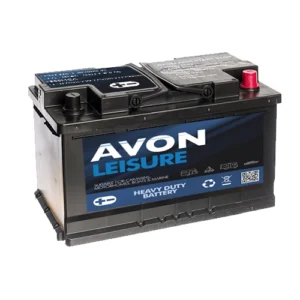 L30-80AGM AVON LEISURE DUAL 12V 80AH 800CC AGM
