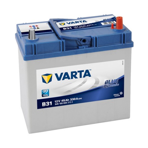 B31 VARTA BLUE12V 45AH 330CCA (156)