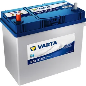 B33 VARTA BLUE 12V 45AH 330CCA (155)
