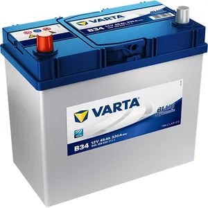 B34 VARTA BLUE 12V 45AH 330CCA (057)