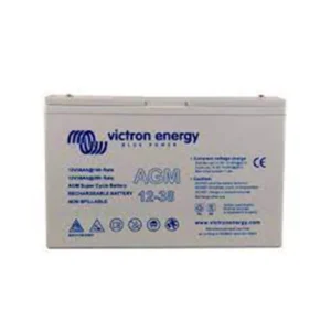 12V/38Ah AGM Super Cycle Batt. (M5)
