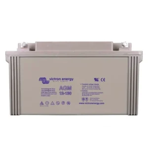12V/130Ah AGM Deep Cycle Batt.