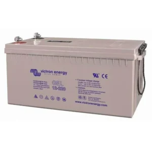 12V/220Ah Gel Deep Cycle Batt.