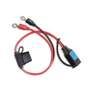 M8 eyelet connector (with 30A ATO fuse)