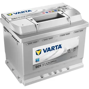 D21 VARTA SILVER 12V 61AH 600CCA(075)