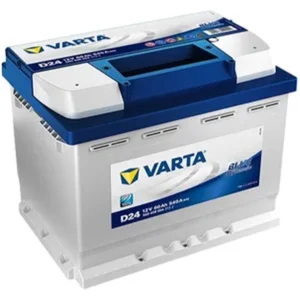 D24 VARTA BLUE 12V 60AH 540CCA (027)