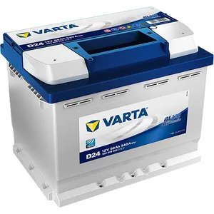 D24 VARTA BLUE 12V 60AH 540CCA (027)