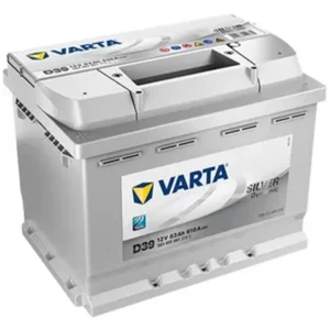 D39 VARTA SILVER 12V 63AH 610CCA (078)