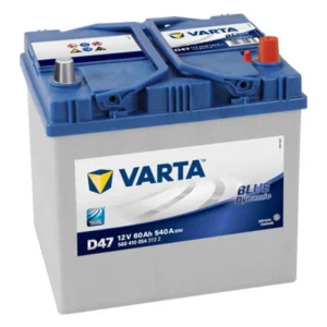 D47 VARTA BLUE 12V 60AH 540CCA (005)