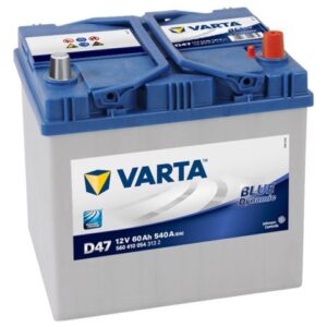 D47 VARTA BLUE 12V 60AH 540CCA (005)