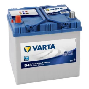 D48 VARTA BLUE 12V 60AH 540CCA (014)