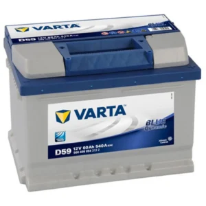 D59 VARTA BLUE 12V 60AH 540CCA (075)
