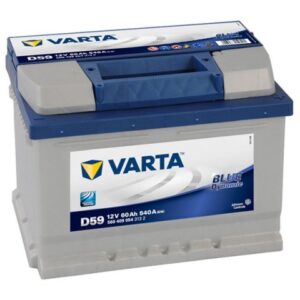 D59 VARTA BLUE 12V 60AH 540CCA (075)