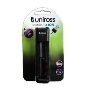 DC1 UNIROSS 1 CHANEL NI/NIMH-LIPO4/LI-ION  UCX003