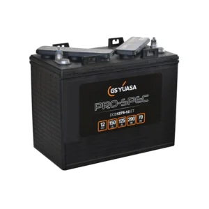 DCB1275-12(ET) GSY DEEP CYCLE 12V 150AH (T1275)
