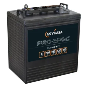 DCB145-6(ET) GSY DEEP CYCLE BATT 6V 260AH (T145)
