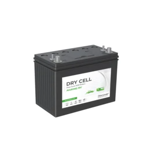 DISCOVER BATTERY MARINE 12V 105AH (G27) AGM