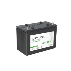 DISCOVER BATTERY MARINE 12V 120AH (G31) AGM