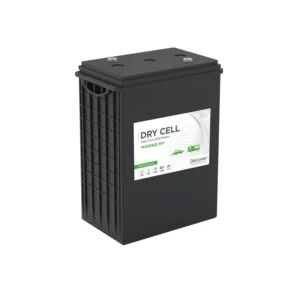 DISCOVER BATTERY MARINE 6V 400AH (L16) AGM
