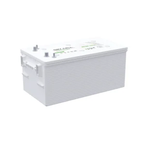 DISCOVER BATTERY RAIL 12V 267AH (8DR) AGM